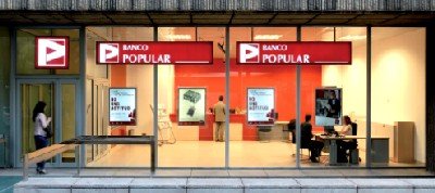 El Banco Popular gana 170 millones en el primer semestre