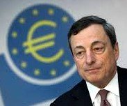 Draghi pide a España vigilar ´estrechamente´ las cajas