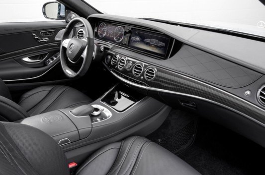 Mercedes-AMG deportividad, seguridad y lujo a partes iguales