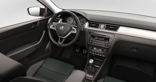 Skoda Rapid Spaceback, el primer compacto de la marca del grupo Volkswasgen