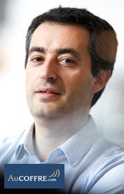Jean-Francois Faure, presidente de AUCOFFRE.COM.
