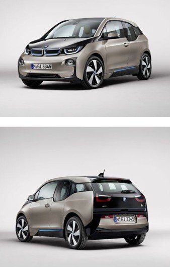 Nace el BMW i3, el eléctrico premiun que creará tendencia