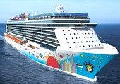 Los ingresos netos de Norwegian Cruise aumentaron un 12 %