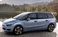 Ya esta en los concesionarios el nuevo Citroen Grand C4 Picasso