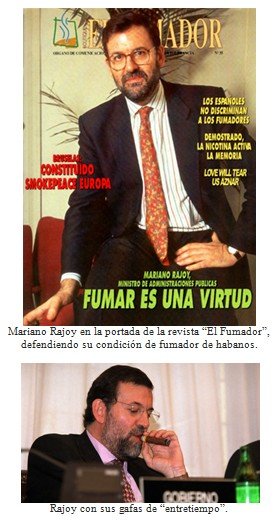 Las gafas de Rajoy