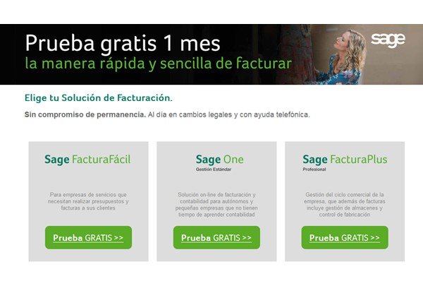Sage recomienda a los pequeños negocios cómo ahorrar tiempo a la hora de facturar en www.facturarenminutos.es