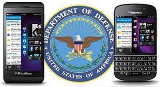 BlackBerry obtiene la autorización Authority to Operate para operar en las redes del Departamento de Defensa de Estados Unidos