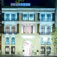 Un palacete convertido en hotel