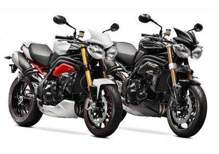 La streetfighter más afamada de Triumph se renueva para el verano