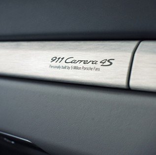 Porsche construye un 911 Carrera 4S con la colaboración de sus fans en Internet