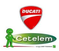 Cetelem firma un acuerdo con Ducati España