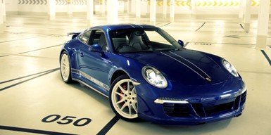 Porsche construye un 911 Carrera 4S con la colaboración de sus fans en Internet