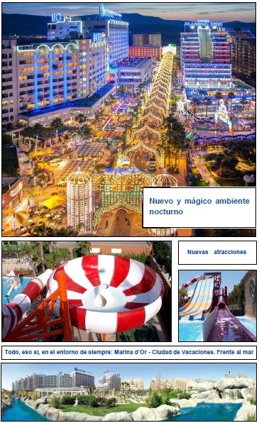 Marina dOr supera la prueba del verano