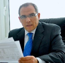 Rafael Díaz, Director Ejecutivo de ESNE.