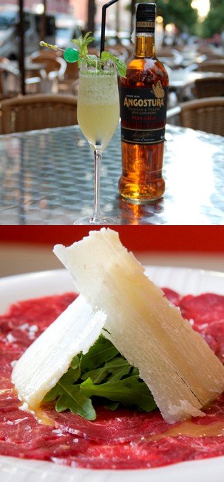 Kasanova en agosto, sabe a sorbete