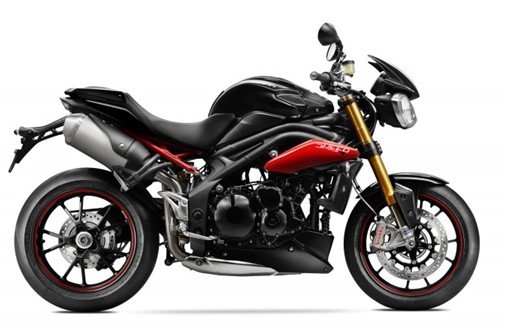 La streetfighter más afamada de Triumph se renueva para el verano