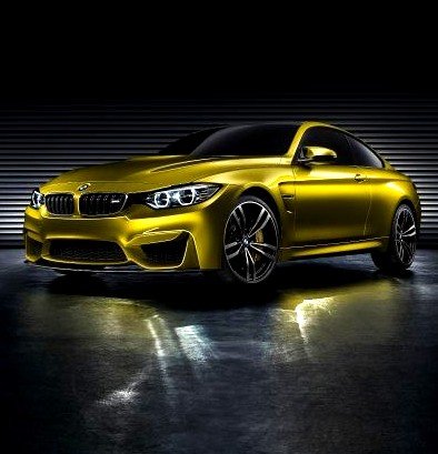 BMW M4 Coupé Concept, la verdadera esencia de BMW M con mucho refinamiento