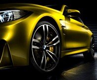 BMW M4 Coupé Concept, la verdadera esencia de BMW M con mucho refinamiento
