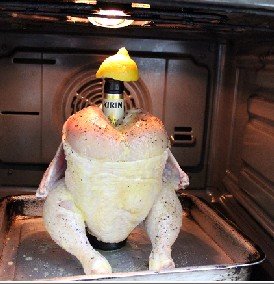 El restaurante La Sopa Boba nos propone una receta de pollo Kirin