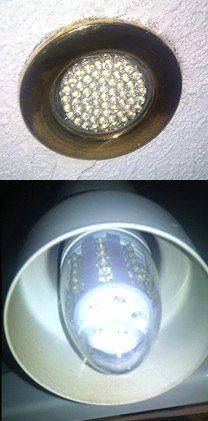 La tecnología LED se ha resuelto como una brillante alternativa de última hora: los consumos y potencia necesaria se reducen drásticamente.