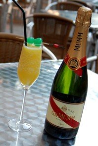 Kasanova en agosto, sabe a sorbete