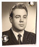 Fotografía del veterano reportero, en los tiempos de la fundación de www.elmundofinanciero.com
