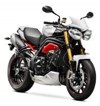 La streetfighter más afamada de Triumph se renueva para el verano