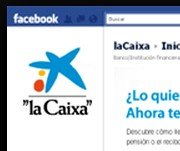 “la Caixa” crea la primera aplicación bancaria para personalizar tarjetas según los gustos de los clientes en Facebook