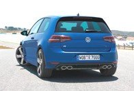 Nuevo Golf R, un bólido polivalente de 300 caballos