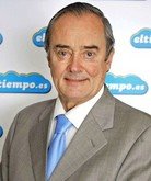 El prestigioso metereólogo José Antonio Maldonado, es el director de Eltiempo.es