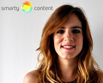 Miryam Rodríguez., nueva Publisher Executive de smartycontent.