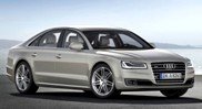 El nuevo Audi A8 incorpora muchas novedades, en motores y tecnología en seguridad
