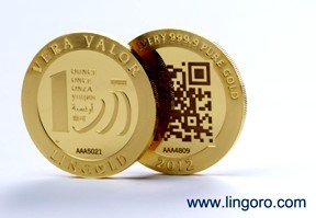 El oro como inversión