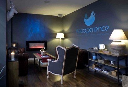 Flotexperience, una experiencia muy dulce a base de sal