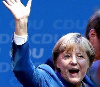 La victoria de Merkel acelera el futuro de Europa y del euro