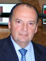 José Vicente Morata, Presidente de la Cámara Oficial de Comercio, Industria y Navegación de Valencia.