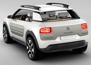 Citroën Cactus, la tecnología adaptada para todos