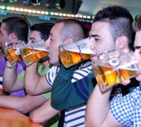 La Oktoberfest organizada por Marina d'Or promete superar las expectativas de la anterior edición.