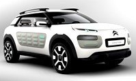 Citroën Cactus, la tecnología adaptada para todos