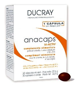 Ducray cuida de tu cabello y tu piel