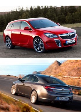 Nuevo Opel Insignia, más versiones, motores evolucionados y mucho Infoentretenimiento