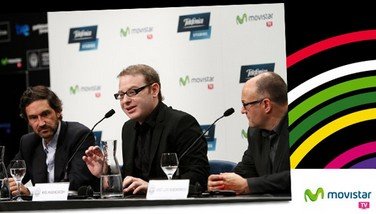 Nace Telefónica Studios, productora global de contenidos audiovisuales de Telefónica