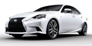 Nuevo Lexus IS 250, con motor V6 de 208 CV