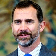 Su Alteza Real el Príncipe de Asturias ha mostrado su apoyo a empresas que, como Telefónica, proyectan hacia el exterior una imagen positiva de la actividad económica y empresarial de España.