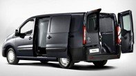 Toyota España presenta el nuevo vehículo comercial ligero PROACE