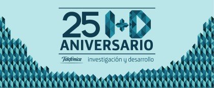 S.A.R. el Príncipe de Asturias, en la conmemoración del XXV Aniversario de Telefónica I+D