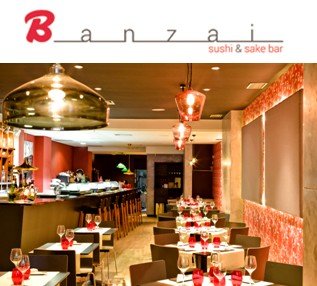 Banzai celebra el primer aniversario con un sugerente take-away