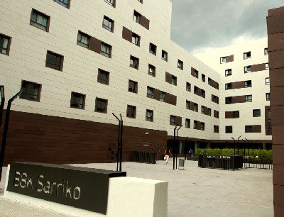 El ‘Centro BBK Sarriko’ recibe la máxima certificación mundial en sostenibilidad