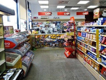 El Corte Inglés y Repsol estrenan nuevo formato conjunto de supermercados