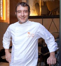 El chef Juan López es el encargado de dar vida a este sueño.